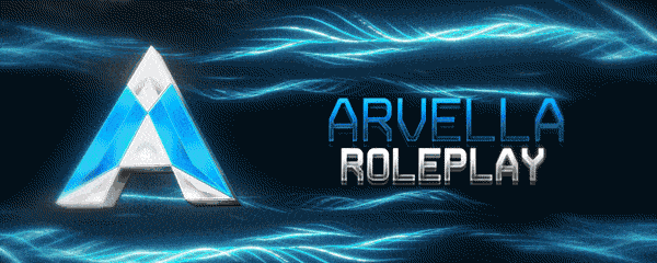 Arvella Roleplay animiertes Wappen